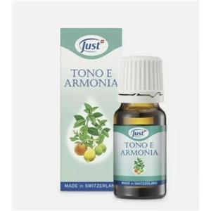 myself Just - Olio Essenziale Tono e Armonia 10 ml Tonificante e Armonizzante con note agrumate e dolci