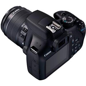 Canon Reflex EOS 1300D - Nero + Canon EF-S 18-55mm f/3.5-5.6 IS III f/3.5-5.6,