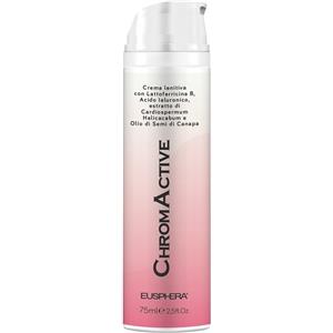 EUSPHERA CHROMACTIVE Crema 75 ml - Crema anti-aging con lattoferrina idrolizzata e proprietà lenitive