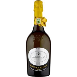 La Gioiosa Ribolla Gialla Brut Spumante Brut Biodiversity 75 cl