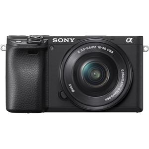 SONY ILCE6400AKB + 16-50 II - GARANZIA SONY ITALIA 3 ANNI