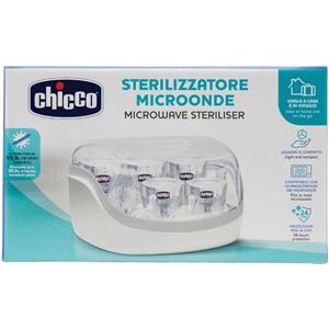 CHICCO (ARTSANA SpA) Chicco Sterilizzatore Per Microonde - Chicco Sterilizzatore per Microonde