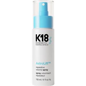 K18 AstroLift Spray Riparatore Volumizzante 118 ml - Ripristina e volumizza i capelli con K18PEPTIDE™