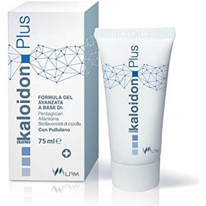 LABORATORIO FARMACOLOGICO MILANESE Kaloidon Plus Gel Cicatrici 75ml - Crema Gel per prevenire Cicatrici e Cheloidi - più omaggio a sorpresa