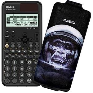 Casio FX-991DE CW ClassWiz calcolatrice scientifica tecnica con Art-case 