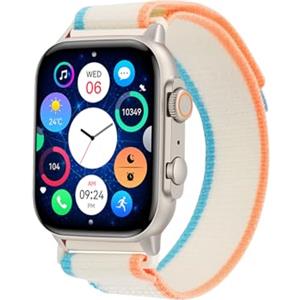 Trevi T-FIT 430 A Smartwatch con Display 1.95