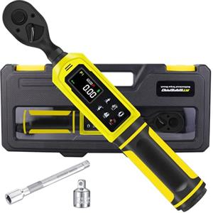 ATsafepro Chiave Dinamometrica Digitale 3/8