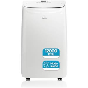 Svan Condizionatore Split 12000 BTU SAAP1200F Solo freddo, timer, classificazione energetica
