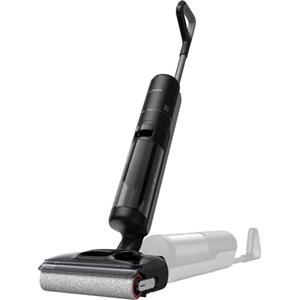 DREAME H12 Pro FlexReach Aspirapolvere Lavapavimenti, Design Piatto a 180°, 5 Min di Asciugatura, Aspirazione da 18.000 Pa, Pulizia a caldo a 90 °C, 50 Min di pulizia continua