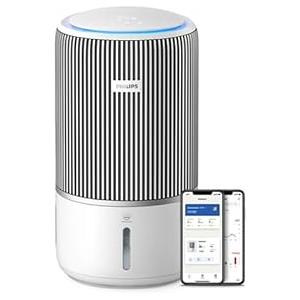 Philips AC3420/10 PureProtect Water 3400 Series Smart 2 in 1 purificatore d'aria e umidificatore