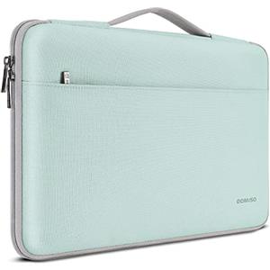 DOMISO 13,3 Pollici Custodia Borsa per Portatile Protettiva Laptop Sleeve per 13