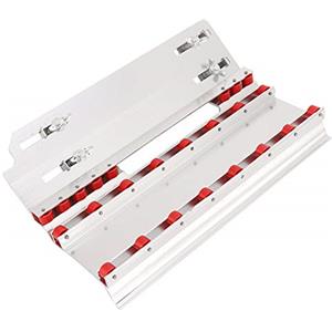 KIMISS Utensile per Piastrelle 45 Taglio Tagliapiastrelle a 45 Gradi Lega di Alluminio Dispositivo Multifunzione per Smussatura di Piastrelle in Ceramica a 45° Taglio della Pietra Angolo