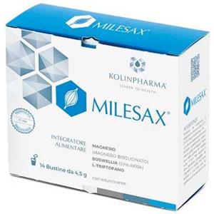 KOLINPHARMA SpA Milesax 14bust