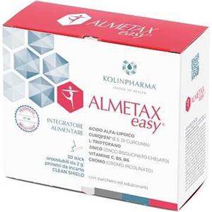 KOLINPHARMA SpA Almetax Easy 30stick Orosol