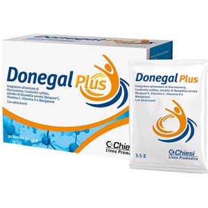 CHIESI ITALIA SpA Donegal Plus 30bust 3,5g
