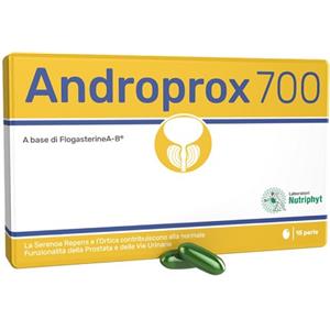 ANVEST HEALTH SpA SOC. BENEFIT Androprox 700 15prl Softgel