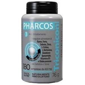 BIONATIVA SpA Triconicon Pharcos 180 Compresse
