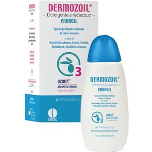 ERBAGIL Srl Dermozoil Detergente A Risciacquo