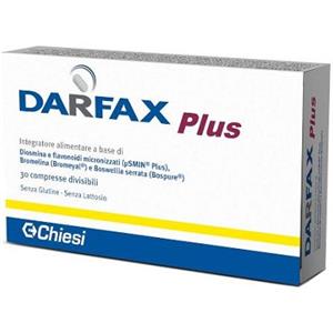 DARFAS DARFAX Plus 1,425mg 30 Cpr - DARFAS - 982011177