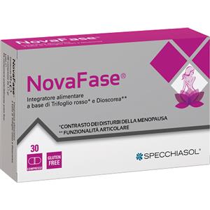 SPECCHIASOL Srl Novafase 30cpr