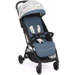 Chicco Passeggino Ultra Leggero Glee Omologato 22 kg - Bambini da 0 a 4 Anni - Joyful Teal