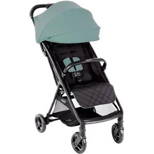 Graco Myavo Passeggino Leggero Mint - Chiusura Automatica, Reclinazione Multiposizione, Parapioggia Incluso