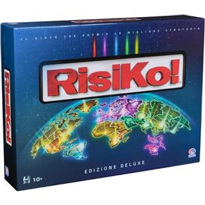 EG Editrice Giochi Risiko! Deluxe