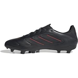 adidas Copa Pure III League FG/MG Football Boots, Scarpe da Calcio Unisex-Adulto, Cloud White/Lucid Red/Core Black, 45 1/3 EU