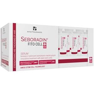 Seboradin FitoCell Siero-Trattamento Stimolante per la Ricrescita dei Capelli - 90 g