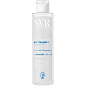 SVR Physiopure Acqua Micellare 200 ml - Struccante e Detergente per Tutti i Tipi di Pelle, con Magnesio Ossigenante
