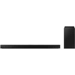 Samsung Soundbar HW-B650/ZF con subwoofer 3.1 canali 430W 2022, audio 3D, suono bilanciato, uniforme e ottimizzato, bassi profondi