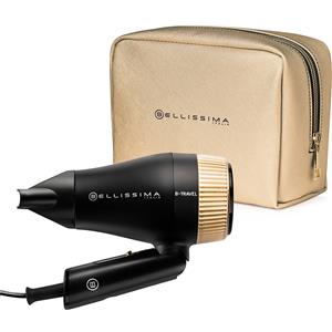 BELLISSIMA IMETEC IMETEC 11872 BELLISSIMA B-TRAVEL PHON 1400W BLACK MATT GLAMGOLD