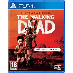Just For Games The Walking Dead : The Final Season - PlayStation 4 [Edizione: Francia]