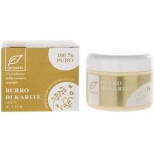 Dr Taffi Burro di Karitè Puro 30ml - Idratante e Nutriente per Pelle, Capelli e Unghie