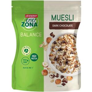 Enerzona Balance Muesli Dark Chocolate 230g