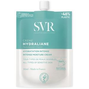 SVR Hydraliane Crema Idratante 50ml - Idratazione Intensa per Tutti i Tipi di Pelle, anche Sensibile
