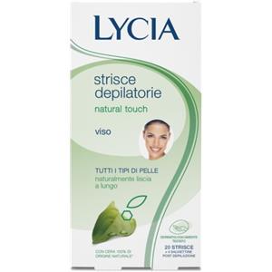 Lycia 20 strisce viso nat 12 pezzi
