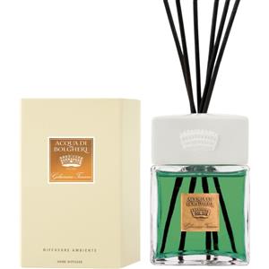 Acqua di Bolgheri Diffusore Ambiente Gelsomino Toscano 1 Litro - Fragranza Elegante e Positiva