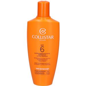 Collistar Superabbronzante Intensivo Ultrarapido SPF6 200 ml Crema solare