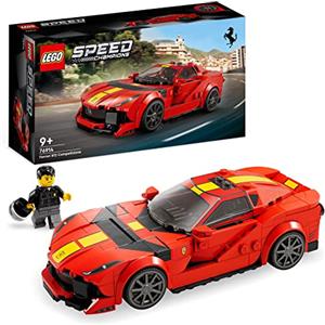 Lego Speed Champions Ferrari 812 Competizione