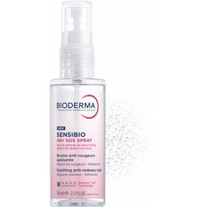 Bioderma Sensibio AR SOS Spray 70 ml - Spray Lenitivo e Rinfrescante per Pelle Sensibile e Reattiva