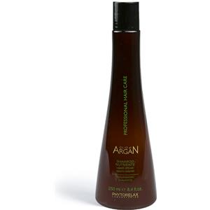 HARBOR SpA Shampoo Nutriente all'Olio di Argan 250ml - Per capelli morbidi, setosi e lucenti