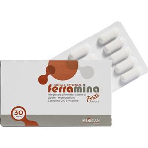 MORGAN FERRAMINA FORTE 30CAPSULE - MORGAN - 980925008