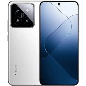 Xiaomi 14 | 12 GB | 512 GB | Dual-SIM | bianco
