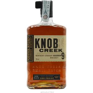 Knob Creek 9 Year Old Kentucky Straight Bourbon Whiskey