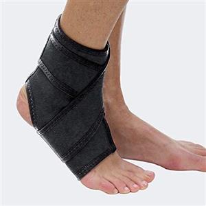 NIPPER - TAB 111 Cavigliera in tessuto elasticizzato con bendaggio funzionale - 1°, Destra