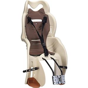 htp Seggiolino Bici Posteriore per Bambini Sanbas T Beige
