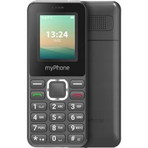 MP myPhone myPhone Semplice, senza contratto, il telefono 2240 LTE 4G con tastiera per anziani con display chiaro e di facile lettura, fino a 6 giorni con una sola carica