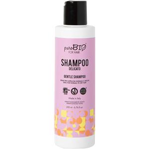 PUROBIO FOR HAIR SHAMPOO DELICATO 200 ML