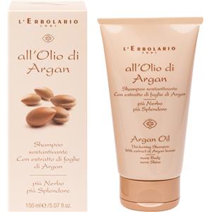 L'ERBOLARIO OLIO ARGAN SHAMPOO SOSTANTIVANTE 150 ML